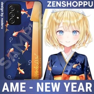 Watson Amelia Matsuri Version Hololive EN Holomyth Phone Case