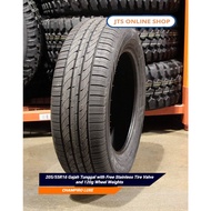 205/55R16 Gajah Tunggal with Free Stainless Tire Valve and 120g Wheel Weights (PRE-ORDER)