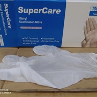 Vinyl Gloves Vinyl Vinyl Vinyl Trasti Free Powder Food Grade