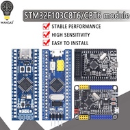 STM32F103C8T6 STM32F103CBT6 ARM STM32 Minimum System Learning Development Board Module For Arduino 3