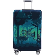 Travelkin Luggage Cover Washable Suitcase Cover Suitcase Protector Anti-scratch Suitcase cover Fits 
