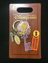 Hong Kong Disney pin HKDL Monthly Key Series LE400 Toy Story Bo-Peep