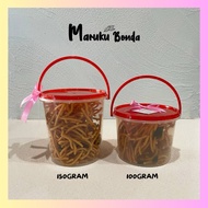 Doorgift Goodies Bucket [25unit) Maruku Muruku Majlis Kahwin Kenduri