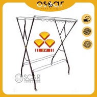 3V (8+4 BARR)Wing Hanger Cloth Laundry Dryer Rack Ampaian Pakaian / Penyidai Baju / Pakaian