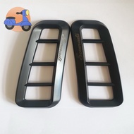 Front Turn Signal Cover Set For Scomadi TL125 TT125 TT200