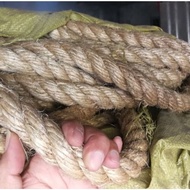Manila rope 24mm/ Manila rope Sisal rope 24mm retail/meter