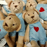 (Ready Stock) Fabler Bjorn Teddy Bear Soft Toy, Stuff Toy, Mainan Lembut Beruang Teddy ikea