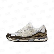 New 【Original】 AS* Gel NYC Retro Fashionable Breathable Shock-absorbing Comfortable Mens and Womens