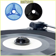 RUN 45RPM Record Adapter Vintage Record Player Adapter For Large Center Hole Disks