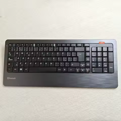 Czech layout Bluetooth Keyboard JME8002B For Lenovo HP Ultra thin notebook tablet IOS Android Window