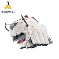Avatar: The Last Airbender Appa Building Blocks Assembly Toys Gifts 2439PCS Bricks MOC-154762 Buildm