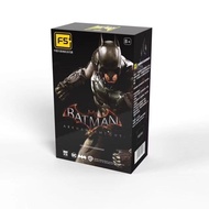 Batman Arkham Knight F5 Qiyi Sky Star round Wild Cultural Blind Box Đồ Chơi Lắp Ráp Có Thể Di Chuyển