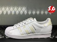 S.G ADIDAS OG SUPERSTAR 白色 迷彩 復古 貝殼頭 點點鞋帶 金標 休閒 運動 男鞋 FX9088