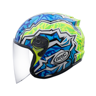 ARC Helmet XR Laguna Green