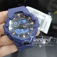 GA-700DE-2 CASİO G-SHOCK DENIM Series GA-700 GA700