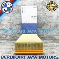 AIR FILTER bmw E34 M50 M5 3.6 3.8 520I 525I MAHLE LX408 LX408