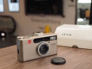 [ Leica ] Leica Minilux Zoom 極新少用