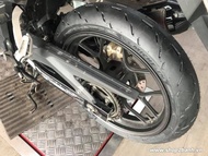 vỏ Michelin 80/90-17 Pilot Street cho Exciter wave dream sirius f150 raider satria150 GD110 Jupiter 
