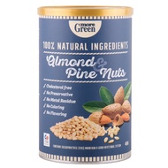 MORE GREEN Almond & Pine Nuts