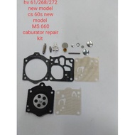 18135 chain saw carburator repair kit