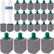 26 Pcs Pumice Stone Toilet Bowl Cleaner Toilet Pumice Stone with Long Handle Toilet Brush for Pool B