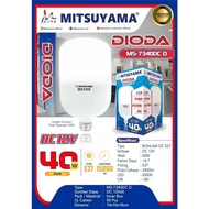 Mitsuyama DC 12V 40W 50W E27 White Led Light Bulb DIODE series