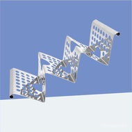 New Product Ready Stock W-Shaped Stainless Steel Mexican Crepe holder taco holder taco holder taco h