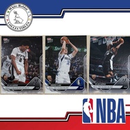 NBA TOPPS NOW 2025 - Pick Your 2025 Season Cards Cooper Flagg Dylan Harper RC OKC Champion Banner