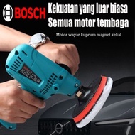 Bosch polishing 5 inch electric car polishing machine waxing machine Mesin car polishing motor sande