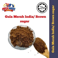 500g Gula Merah India/ Brown sugar / Gula Merah-Premium Quality