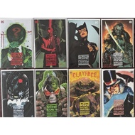 BATMAN ONE BAD DAY ANTHOLOGY VILLAIN ONE SHOT