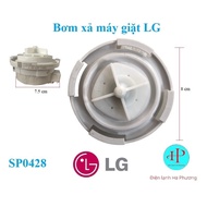 Bơm xả máy giặt LG - Motor xả máy giặt LG mới hãng - F60