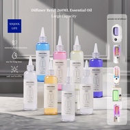 Diffuser Refill 260ML Large Capacity Essential Oil Replenishing Liquid for Automatic Aroma Diffuser 