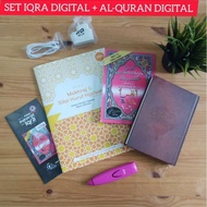 Free Shipping💥Set Iqra & AlQuran Digital💥