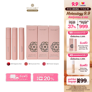 Moleculogy Visible Color Glaze (4g) ลิป คัลเลอร์ เกลซ (4กรัม)