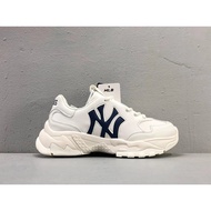 G Brother Pure Original mlb Daddy Shoes White Blue mlb New York Yankees ny Daddy Shoes mlb Daddy Sho