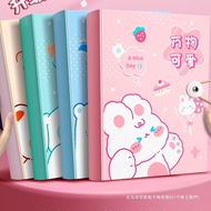 A4Document folder, exam paper storage bag, award certificate collection book, transparent insert pag
