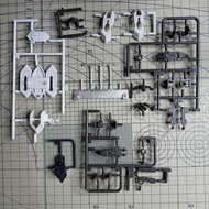 BANDAI MG 1/100 MASTER GRADE GUNPLA GUNDAM BARBATOS PART PARTS BACKPACK UNIT