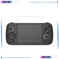 HECCEH Screen Protector, Accessories Hard Game Console ,  Waterproof Anti-scratch Glass Cover for An