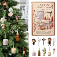 Sp Festive Car Decoration Advent Calendar Box Beauty Advent Calendar 2025 24 Days of Makeup Surprise