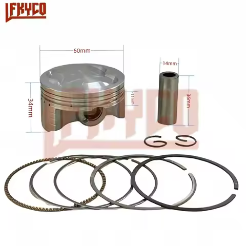 Scooter Engine Parts 60mm Bore for Honda WW150AM PCX150 SH150 ABS PCX160 CLICK ADV Stylo Vario 160CC