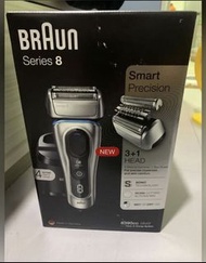 BRAUN 百靈 Series 8 8390cc 鬚刨（行貨）