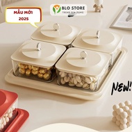 Set of 4 candy boxes CNY jam tray CNY candy tray jam box CNY jam box PrettyCNY BloStore-DBK02