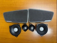 BMW G30 尾窗 Harman Kardon 喇叭套裝