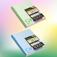 KOKUYO Campus Notebook 5 Pack B5 30 Sheets 5 Colors Assortment