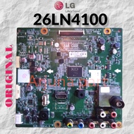 MESIN LG 26LN4100 TV MAINBOARD / MB LG 26LN4100 TV / LG 26LN4100 TV MACHINE / LG 26LN4100 TV MODULE 