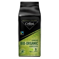 Cellini - 意大利有機阿拉比卡特濃咖啡豆250克