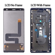 LCD For Sony Xperia XZ2 H8216 H8266 H8276 H8296 LCD Display Touch Screen Digitizer