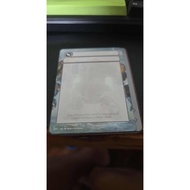 BLANK CARD MTG ACCESSORIES