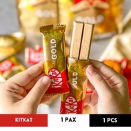 KitKat 2 Finger Wafer in Milk Chocolate Gold